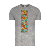 Cloud Rock fall gnomes pen wrap 2 Vintage Tee - Artiststas