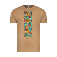 Vintage Camel fall gnomes pen wrap 2 Vintage Tee - Artiststas