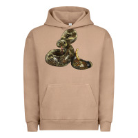 Pigment Burro Rattlesnake Urban Hoodie - LillyAllenDesigns