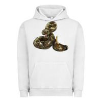 Pigment Lunar Rock Rattlesnake Urban Hoodie - LillyAllenDesigns
