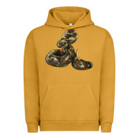 Pigment Peanut Butter Rattlesnake Urban Hoodie - LillyAllenDesigns