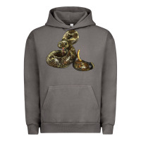 Pigment Tornado Rattlesnake Urban Hoodie - LillyAllenDesigns
