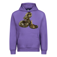 Tulip Rattlesnake Urban Hoodie - LillyAllenDesigns