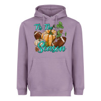 Lavender tis the season Heavyweight Hoodie - BundleAndBundleShop