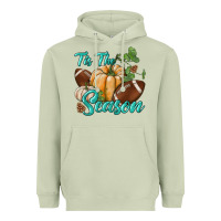 Matcha tis the season Heavyweight Hoodie - BundleAndBundleShop
