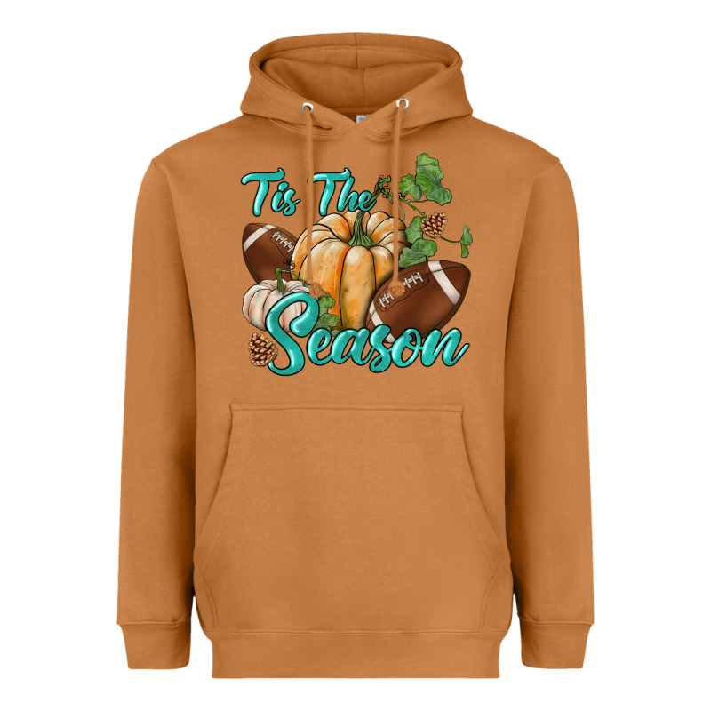 Tis The Season Heavyweight Hoodie by BundleAndBundleShop | Teevron