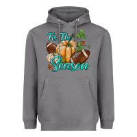 Storm tis the season Heavyweight Hoodie - BundleAndBundleShop
