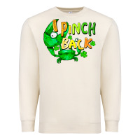 Sandshell i pinch back with crab Premium Sweatshirt - FaDigitalArtStudio