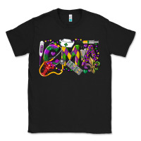 Cma Certified Medical Assistant Mardi Gras Classic Tee | Teevron