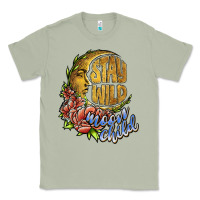 Matcha stay wild moon child Classic Tee - JahusDesignShop