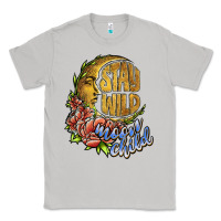 Moon Dust stay wild moon child Classic Tee - JahusDesignShop