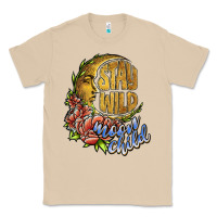 Mushroom stay wild moon child Classic Tee - JahusDesignShop