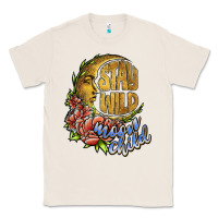 Natural stay wild moon child Classic Tee - JahusDesignShop
