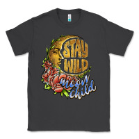 Smoke stay wild moon child Classic Tee - JahusDesignShop