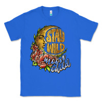 True Royal stay wild moon child Classic Tee - JahusDesignShop