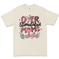 Bone over stimulated moms club Premium Tee - MaliasSmallBusiness
