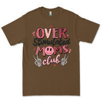 Cacao over stimulated moms club Premium Tee - MaliasSmallBusiness