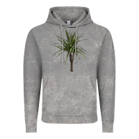 Cloud Rock Dracaena Marginata Vintage Hoodie - LillyAllenDesigns