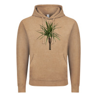 Dracaena Marginata Vintage Hoodie | Teevron
