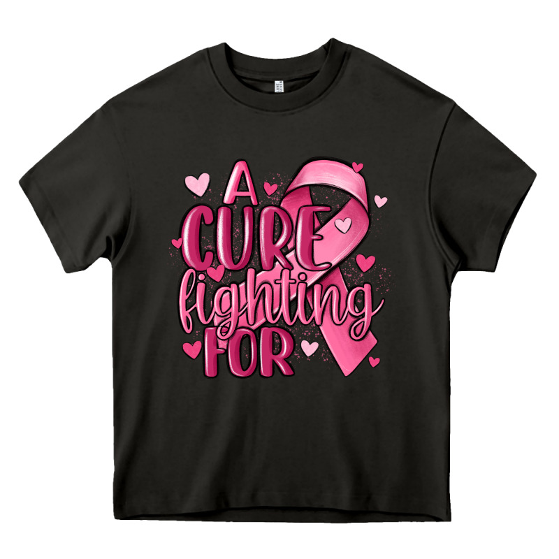 A Cure Fighting For Heavy Core Tee by MaliasSmallBusiness | Teevron