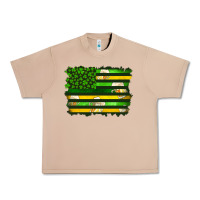 Burro st patrick's day american flag Urban Heavy Tee - Artiststas