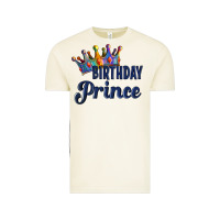 Vintage Arctic birthday prince Vintage Tee - Artiststas