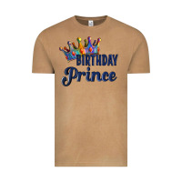 Vintage Camel birthday prince Vintage Tee - Artiststas