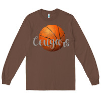 Chestnut Cougars Long Sleeve Tee - Bettercallsaul