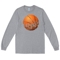 Heather Grey Cougars Long Sleeve Tee - Bettercallsaul
