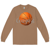 Toasted Coconut Cougars Long Sleeve Tee - Bettercallsaul
