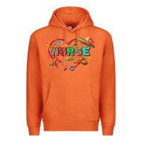 Carrot Cinco de mayo Nurse Premium Hoodie - FaDigitalArtStudio