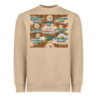 Mushroom daily reminders Heavyweight Sweatshirt - TumblerDesignByShophia