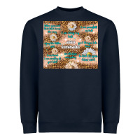 Navy daily reminders Heavyweight Sweatshirt - TumblerDesignByShophia