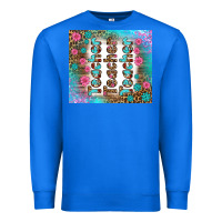 True Royal teacher gemstone and pink flower tumbler Premium Sweatshirt - BundleAndBundleShop