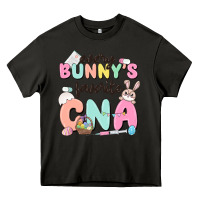 Asphalt every bunnys favorite cna Heavy Core Tee - MaliasSmallBusiness