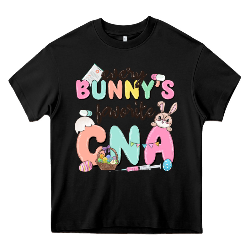 Every Bunnys Favorite Cna Heavy Core Tee by MaliasSmallBusiness | Teevron