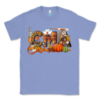 Colony Blue Fall CMA Certified Medical Assistant Classic Tee - LillyAllenDesigns