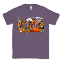 Lavender Fall CMA Certified Medical Assistant Classic Tee - LillyAllenDesigns