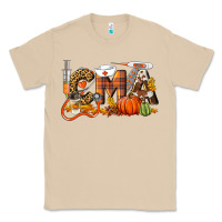 Mushroom Fall CMA Certified Medical Assistant Classic Tee - LillyAllenDesigns