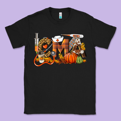 Fall Cma Certified Medical Assistant Classic Tee Designed By Lillyallendesigns