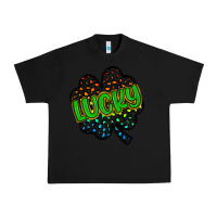 Black lucky st patrick s day Urban Heavy Tee - Artiststas