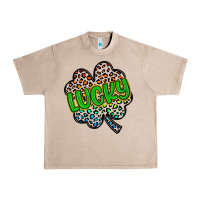 French Oak lucky st patrick s day Urban Heavy Tee - Artiststas