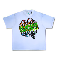 Grape Ice lucky st patrick s day Urban Heavy Tee - Artiststas