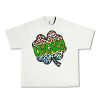 Pistachio lucky st patrick s day Urban Heavy Tee - Artiststas