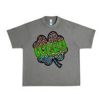 Tornado lucky st patrick s day Urban Heavy Tee - Artiststas