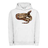 Pigment Lunar Rock red tail boa snake Urban Hoodie - LillyAllenDesigns