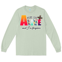 Matcha He is Alive Long Sleeve Tee - Bettercallsaul
