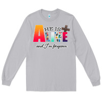 Moon Dust He is Alive Long Sleeve Tee - Bettercallsaul