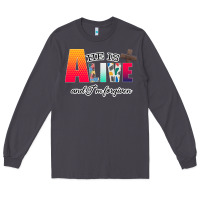 Smoke He is Alive Long Sleeve Tee - Bettercallsaul
