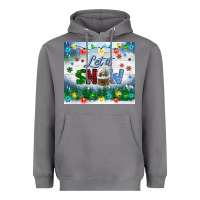 Storm let it snow tumbler Heavyweight Hoodie - BundleAndBundleShop